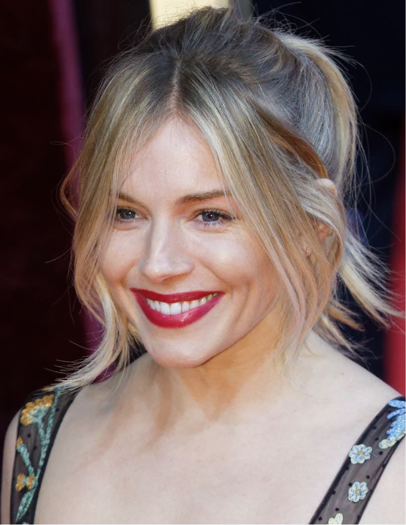 Sienna miller