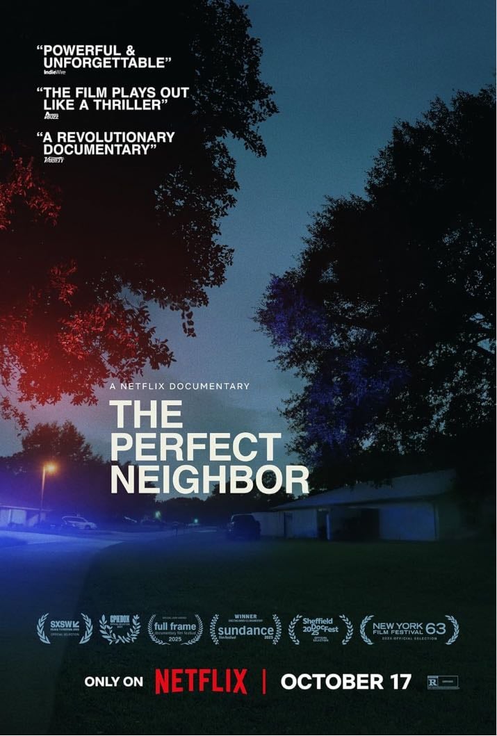 My perfect neighbor