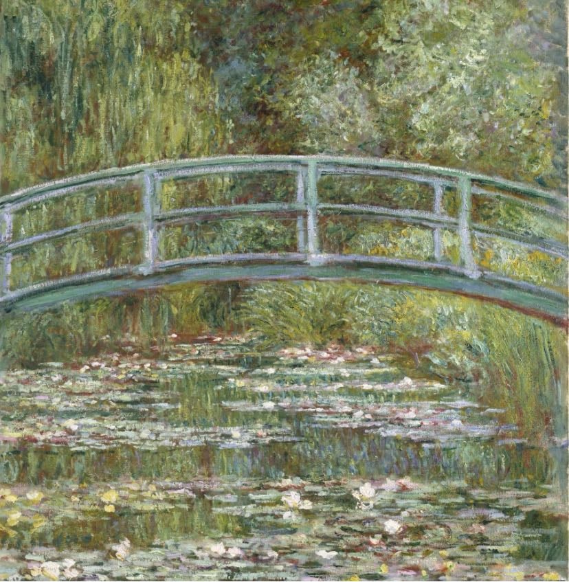 Monet paintings