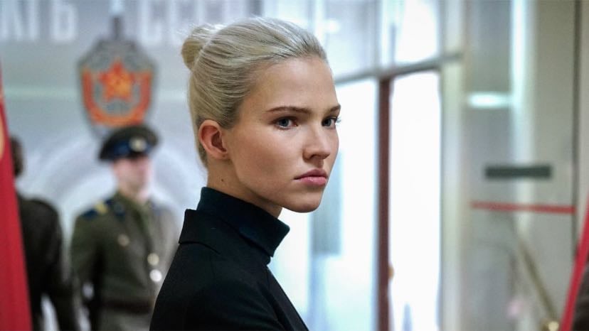 Sasha luss