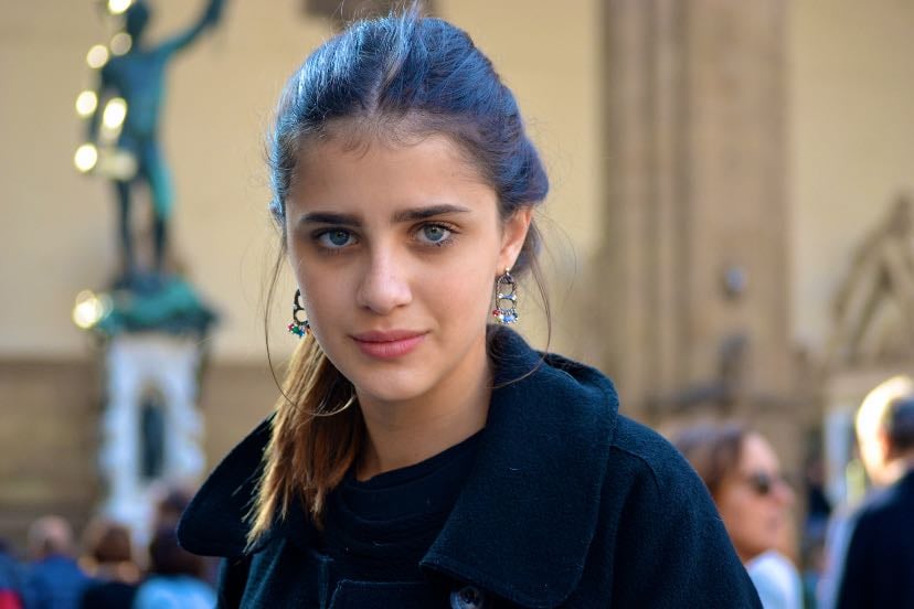 Benedetta porcaroli