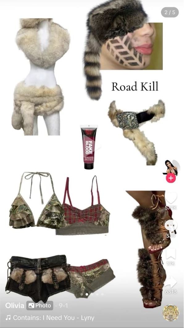Road kill
