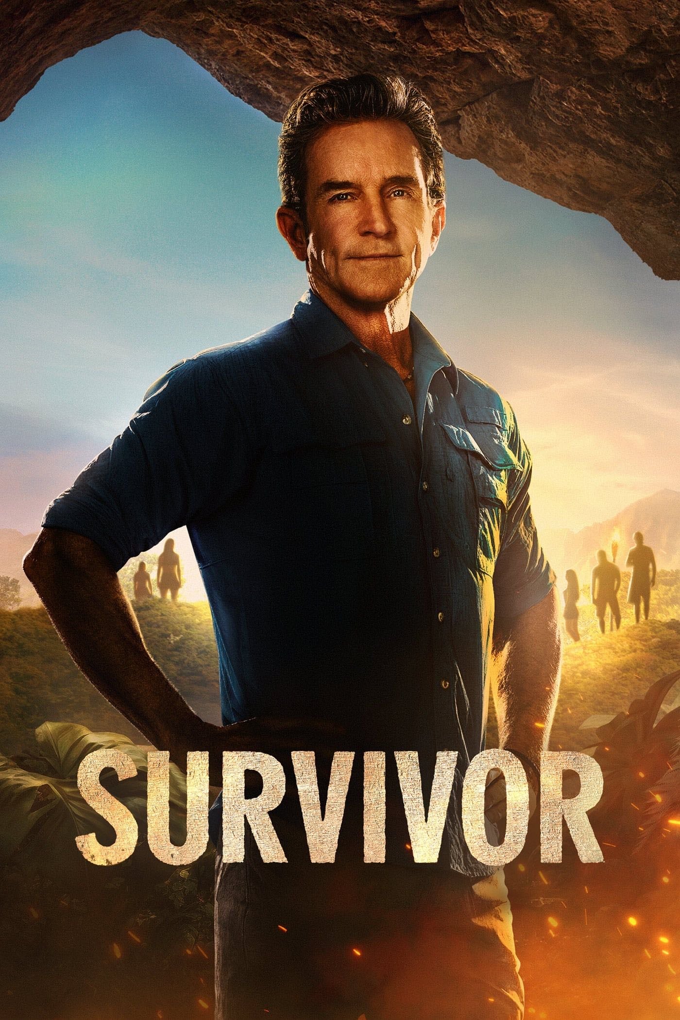 Survivor - Charlie Parsons, Mark Burnett · 2000