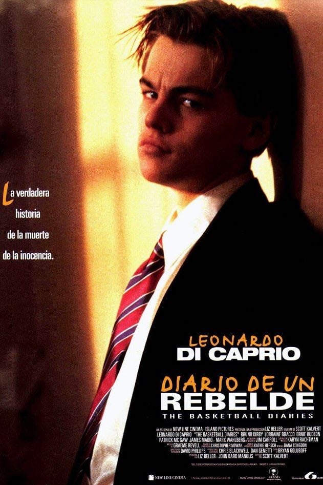 The Basketball Diaries - Scott Kalvert · 1995
