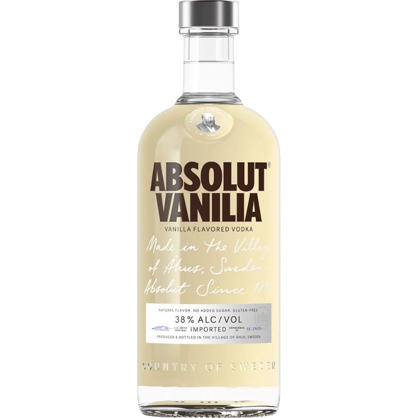 Absolut vanilla