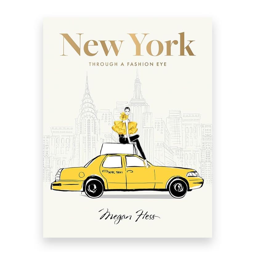 New York through the fashion eye
