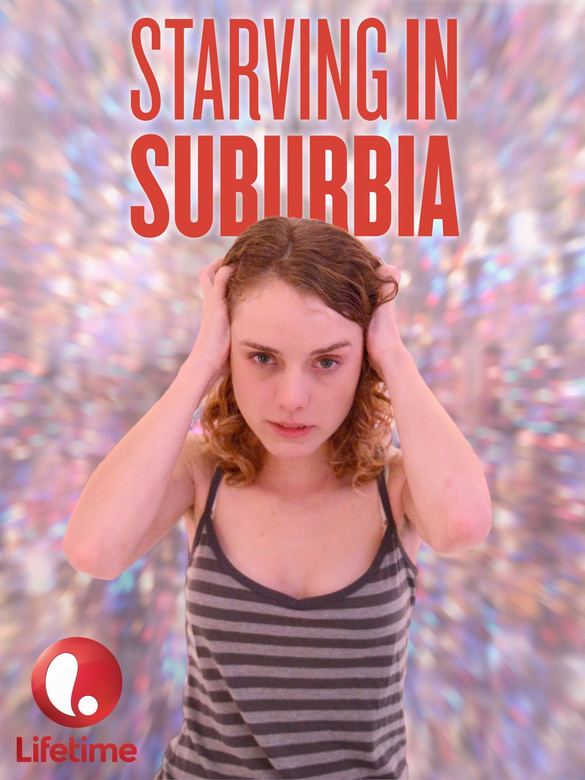 Starving in Suburbia - Tara Miele · 2014