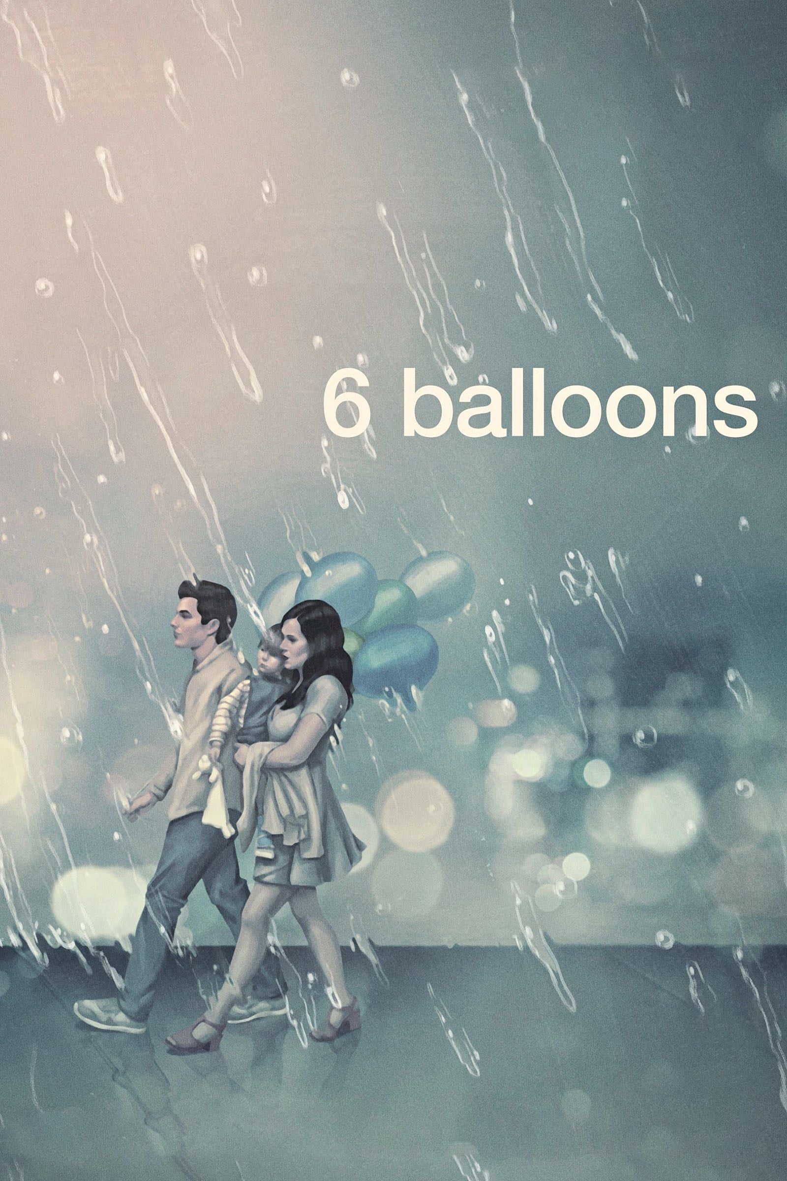 6 Balloons - Marja-Lewis Ryan · 2018
