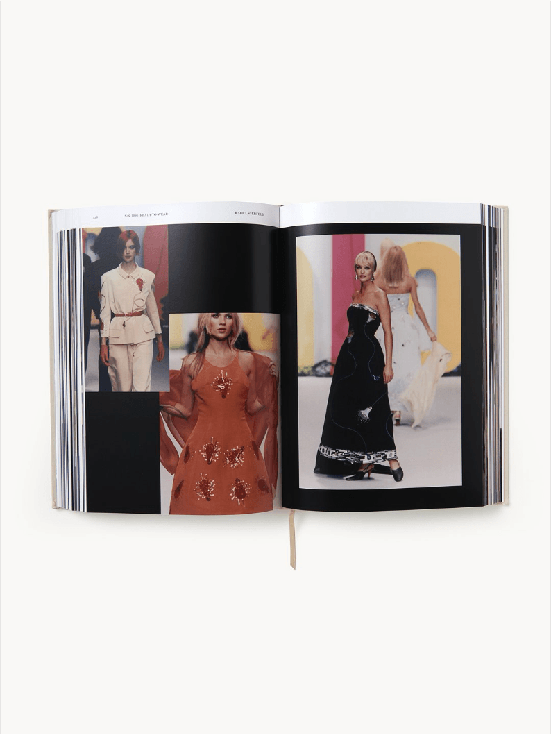 Chloe catwalk book