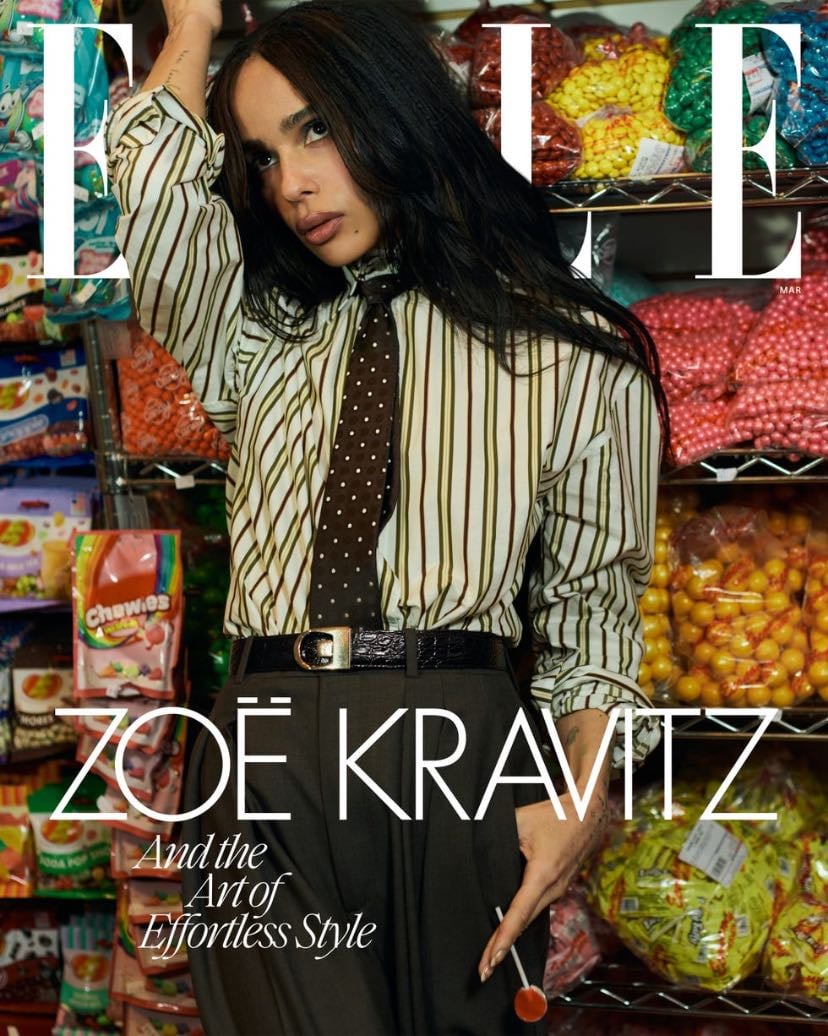 Zoë Kravitz