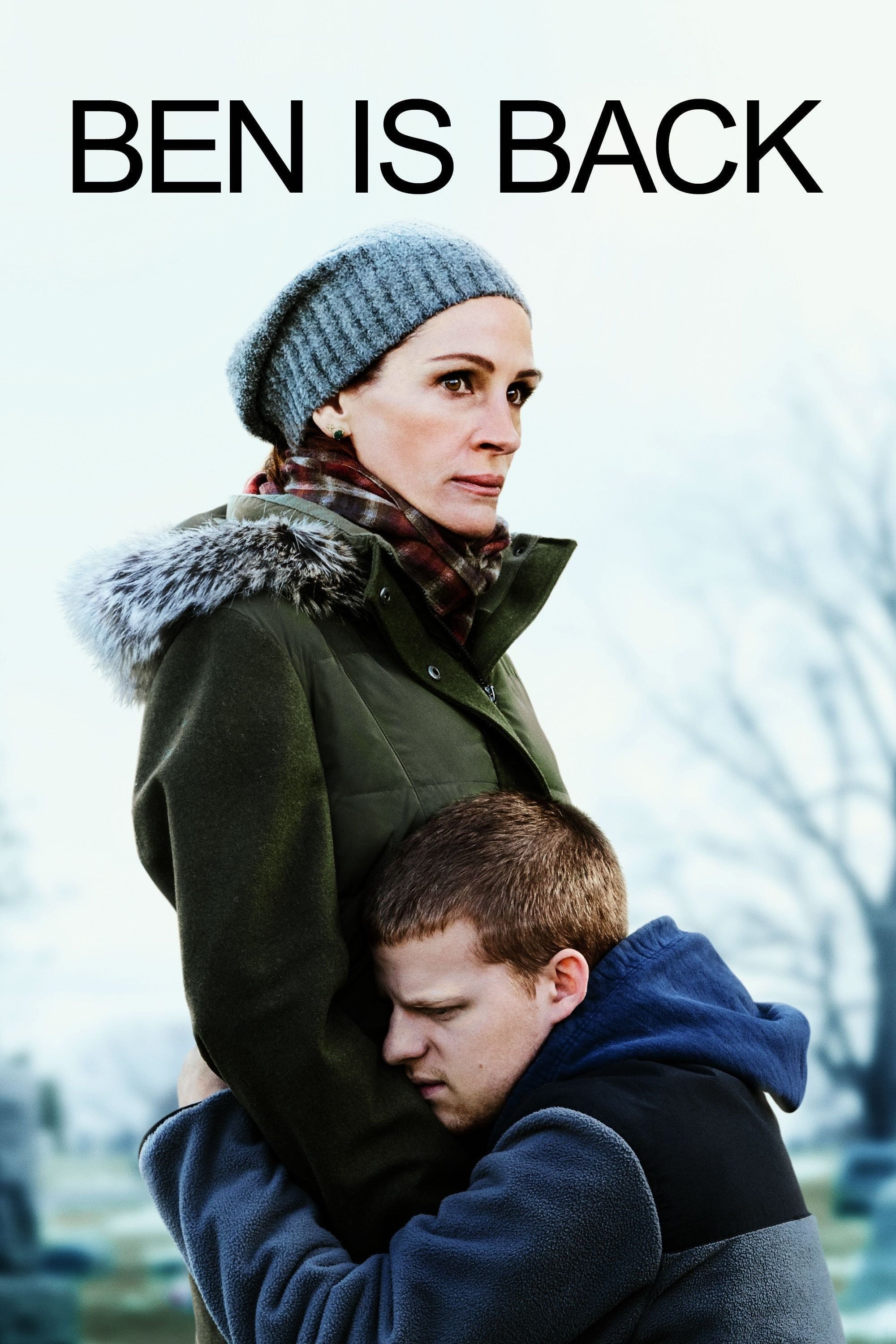 Ben Is Back - Peter Hedges · 2018
