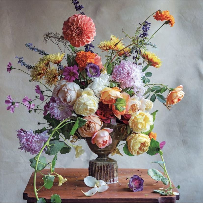 Flower arrangements