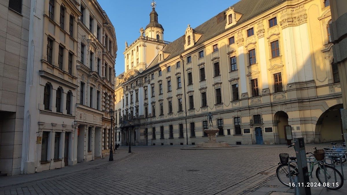 University of Wrocław