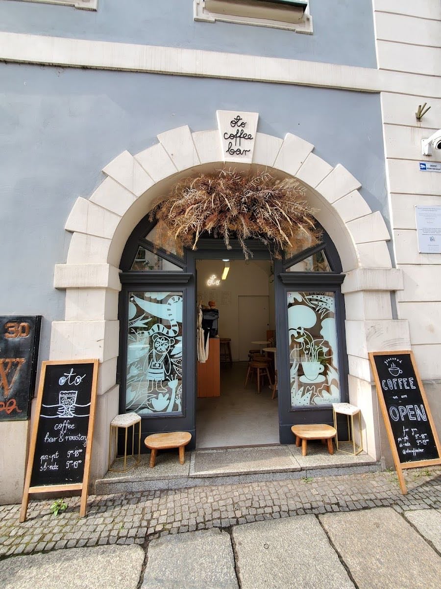 OTO Coffee Bar
