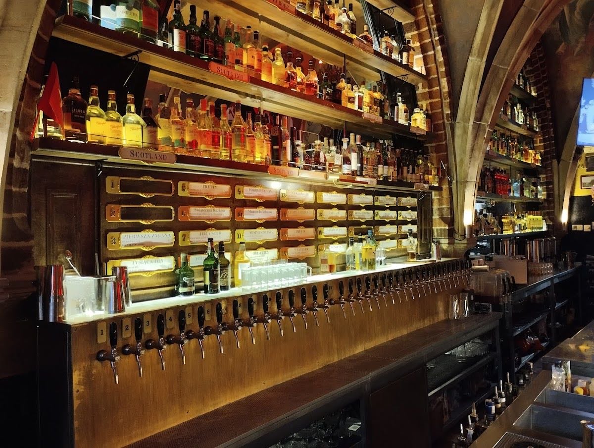 Św. Jan - pub regionalny