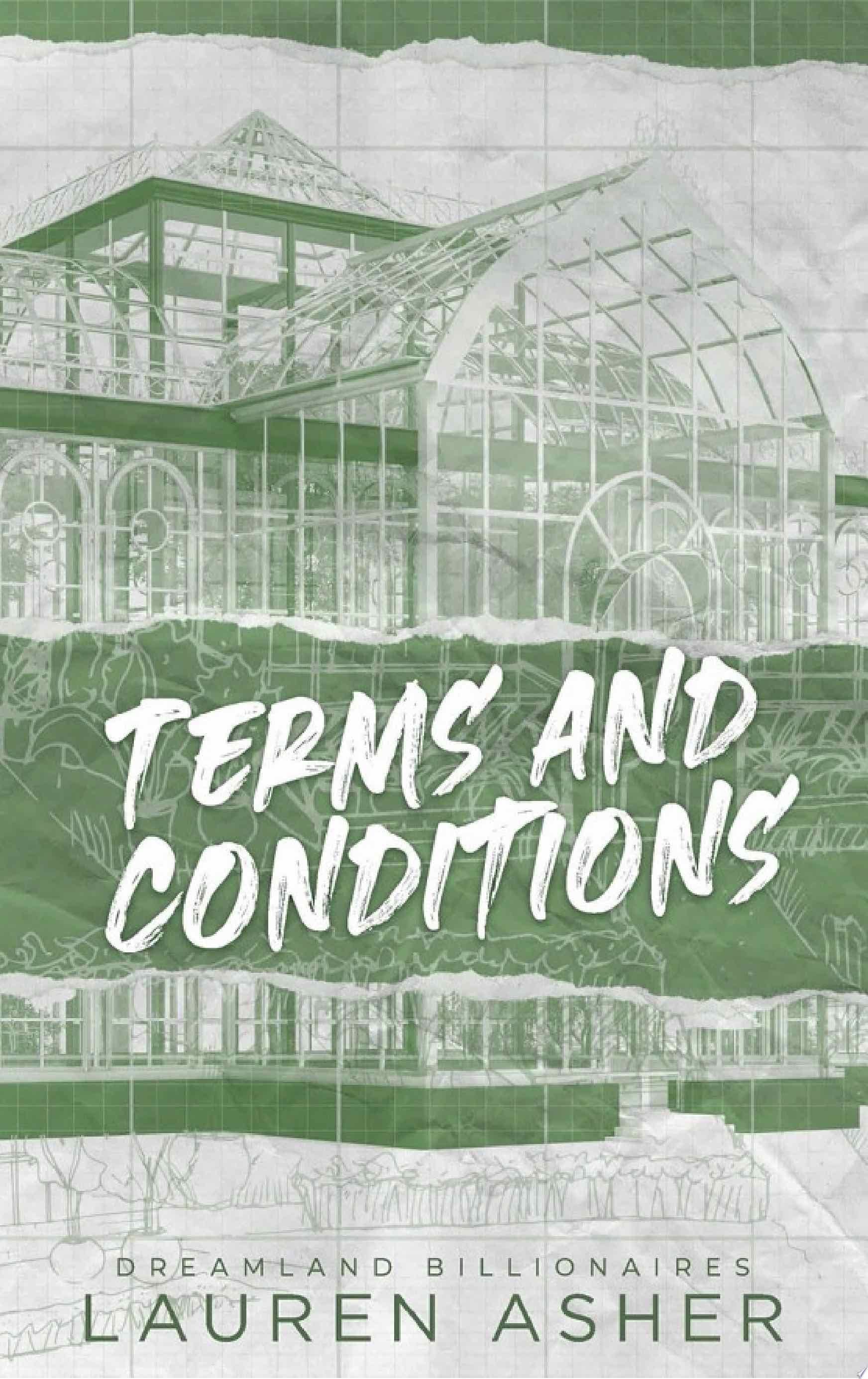 Terms and Conditions - Lauren Asher · 2023