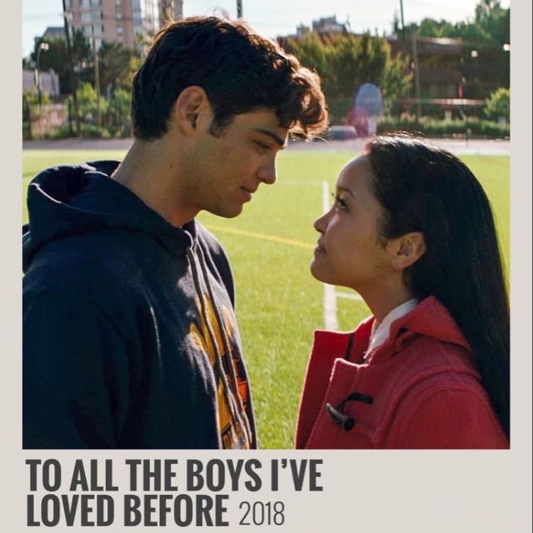 To All the Boys I've Loved Before - Susan Johnson · 2018