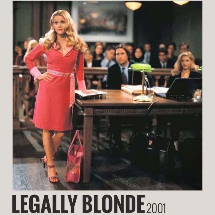 Legally Blonde - Robert Luketic · 2001