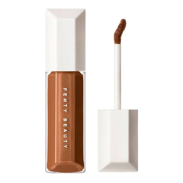 fenty we’re even hydrating concealer - 480N: neutral undertones / 470W: warm olive undertones