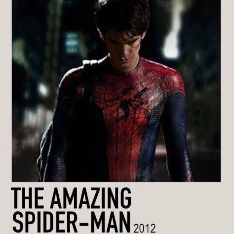 The Amazing Spider-Man - Marc Webb · 2012