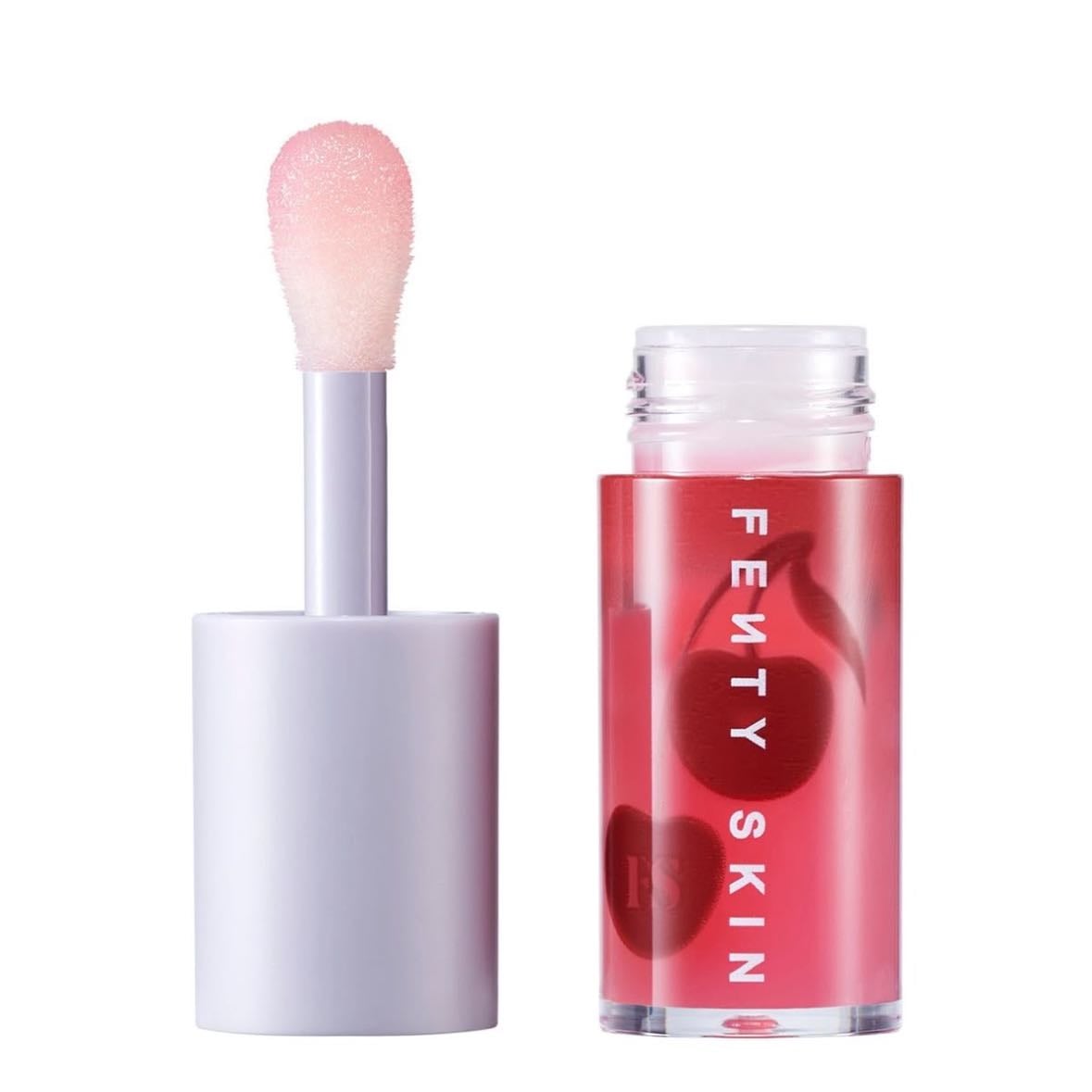 fenty skin lip oil - barbados cherry