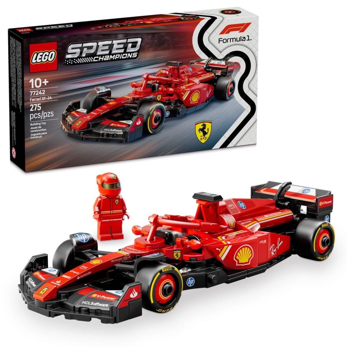lego ferrari