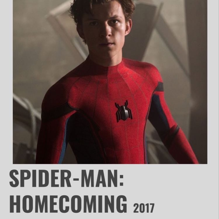 Spider-Man: Homecoming - Jon Watts · 2017