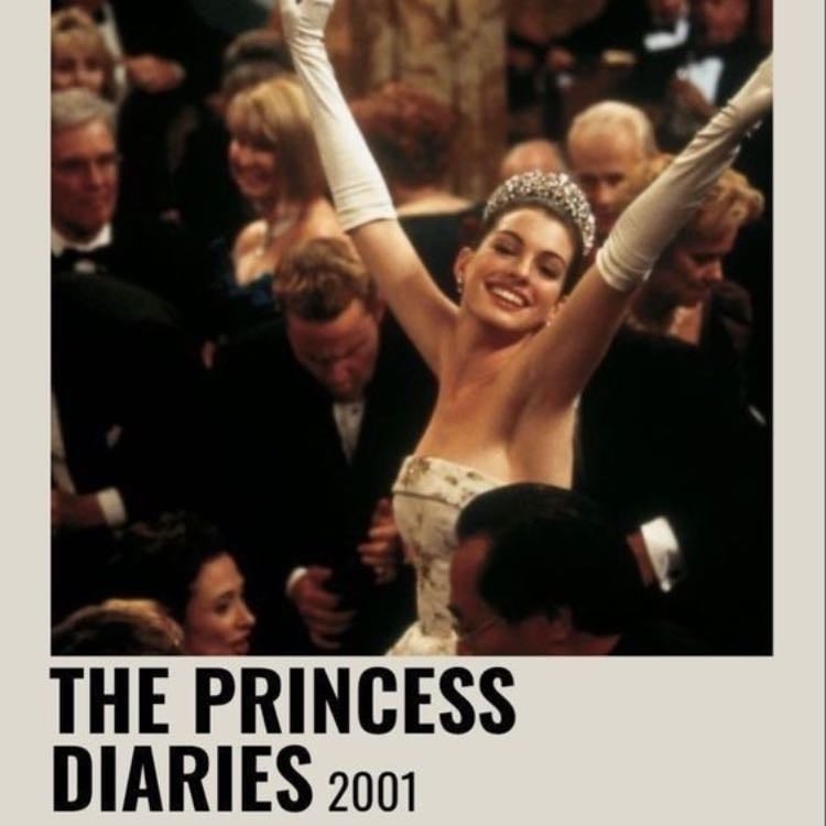 The Princess Diaries - Garry Marshall · 2001