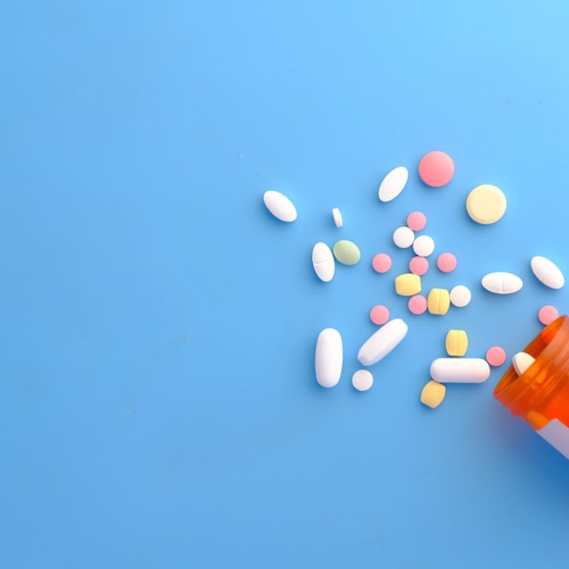 Meds - So we don’t go crazy