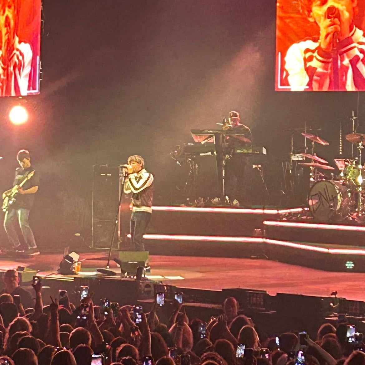 Louis Tomlinson!!! - Antwerp