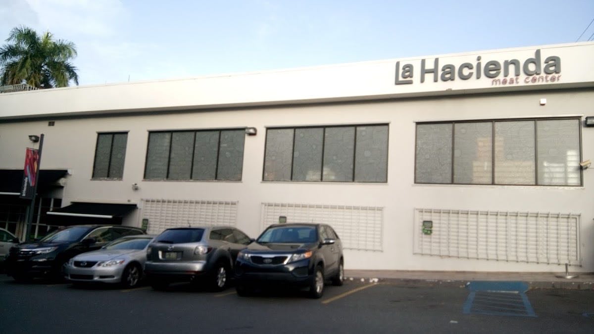 La Hacienda Meat Center