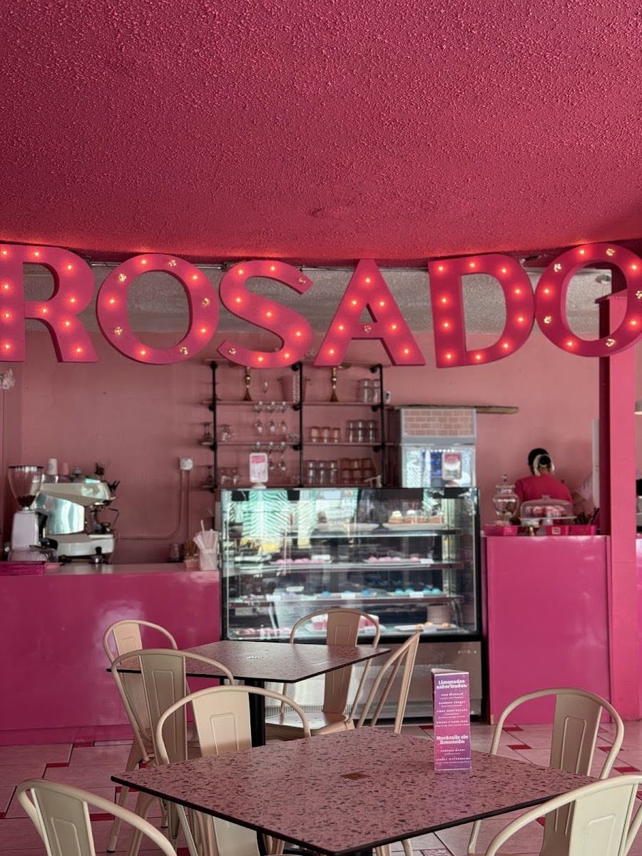 ROSADO Coffee