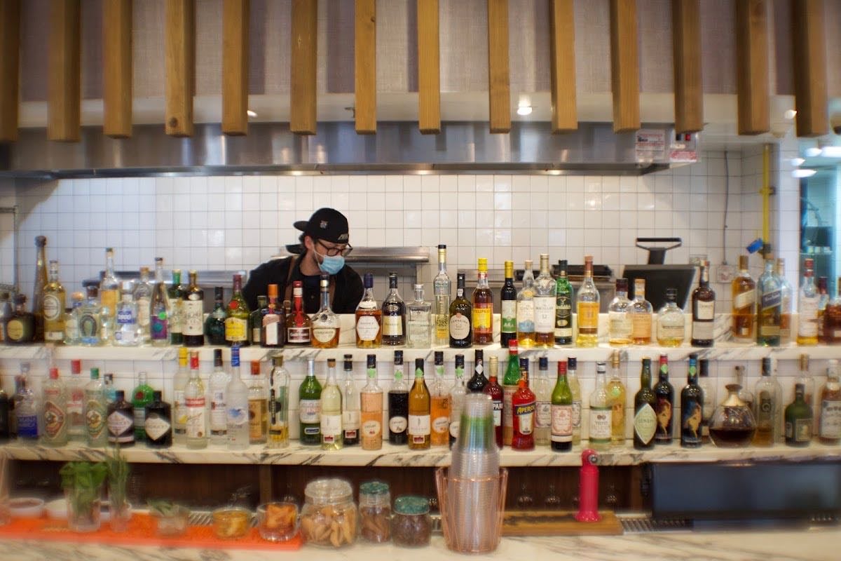 Paulina Escanes Restaurant