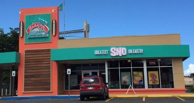 Bahama Buck's Bayamon