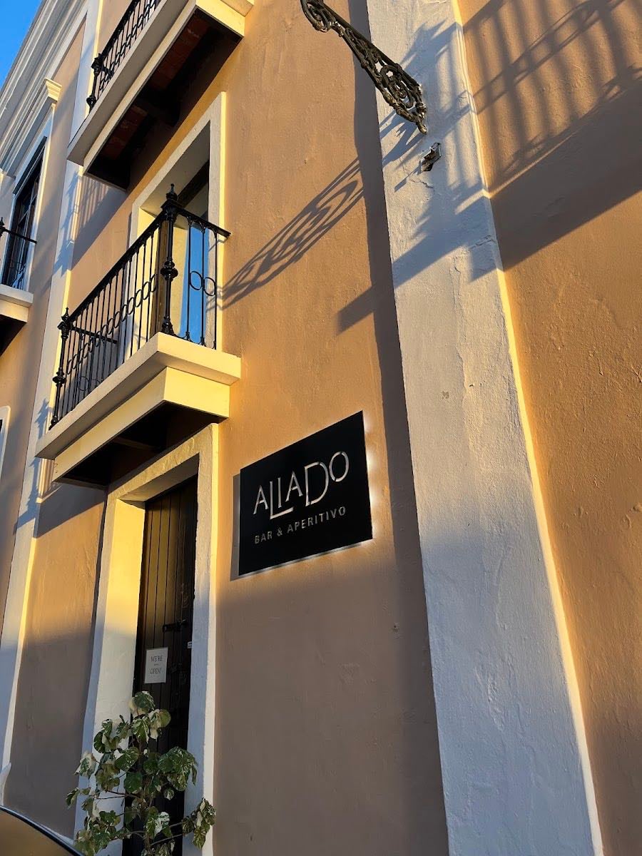 Aliado Bar & Aperitivo