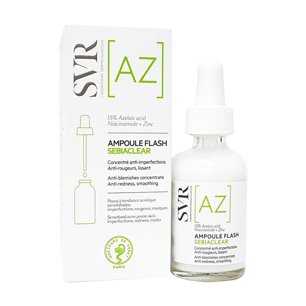 Svr AZ serum sebiaclear