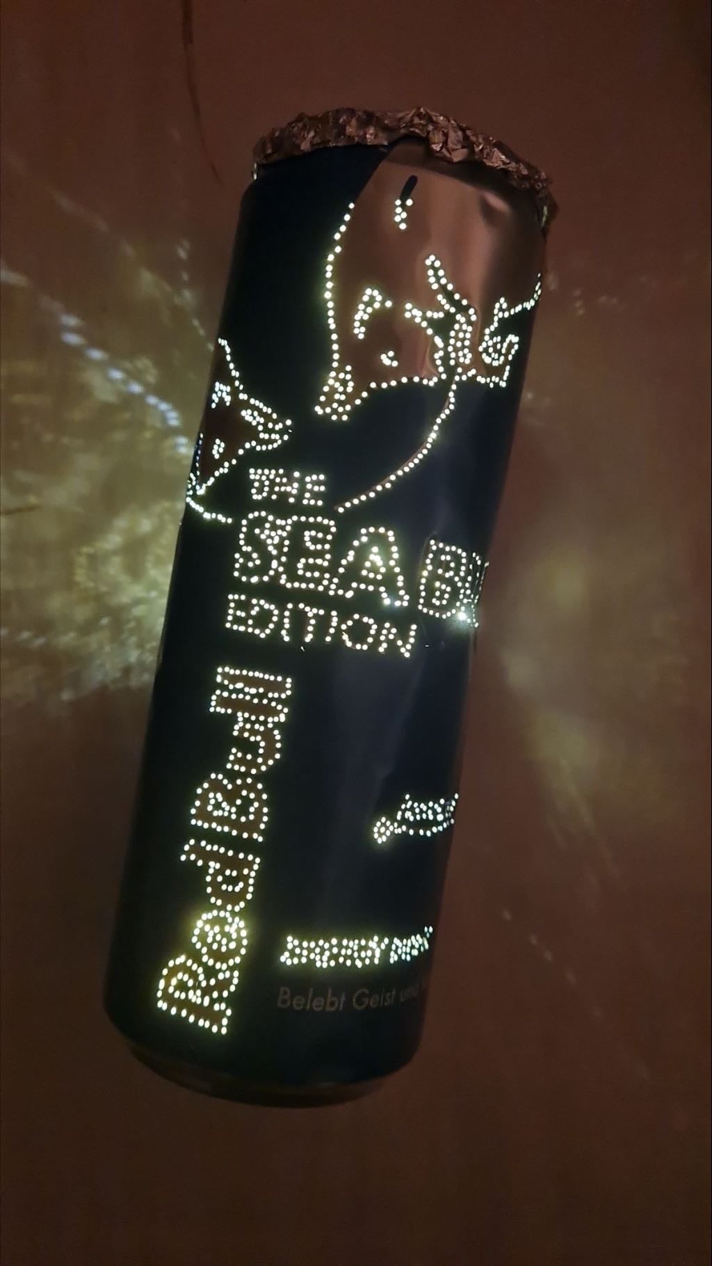 Red bull light