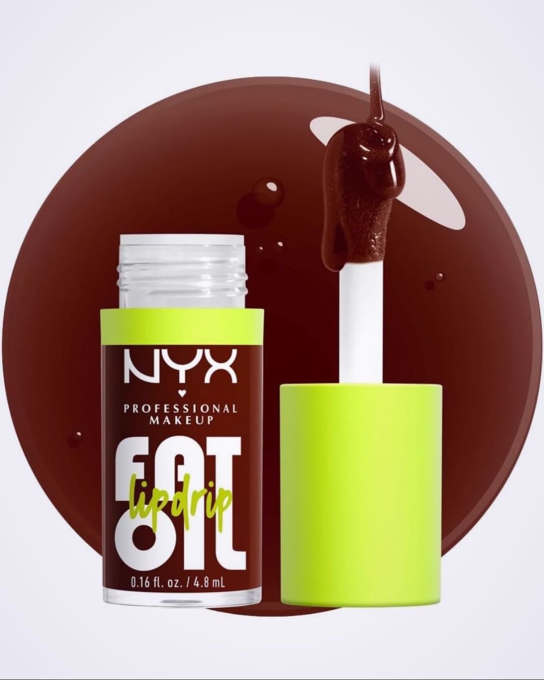 Nyx fat oil status update