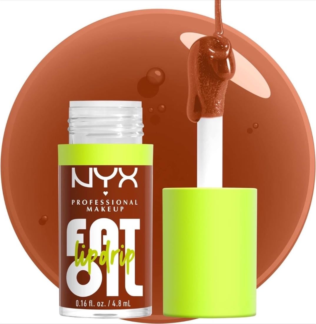 Nyx fat oil scrollin’