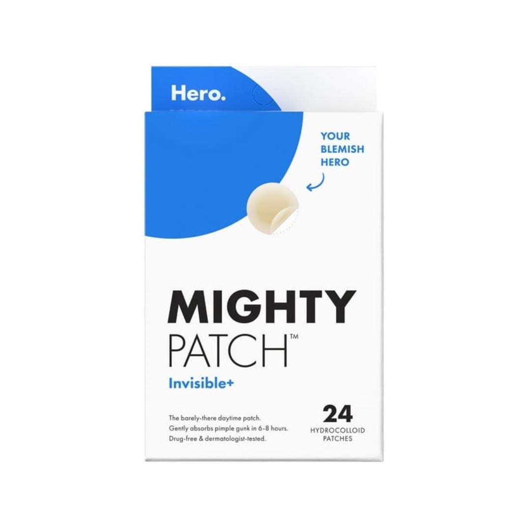 Pimple patches