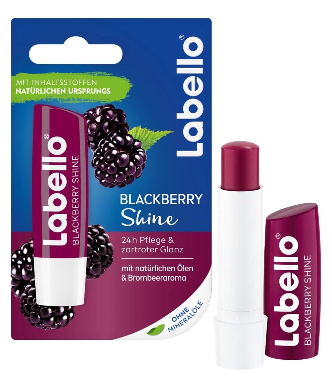 Labello blackberry