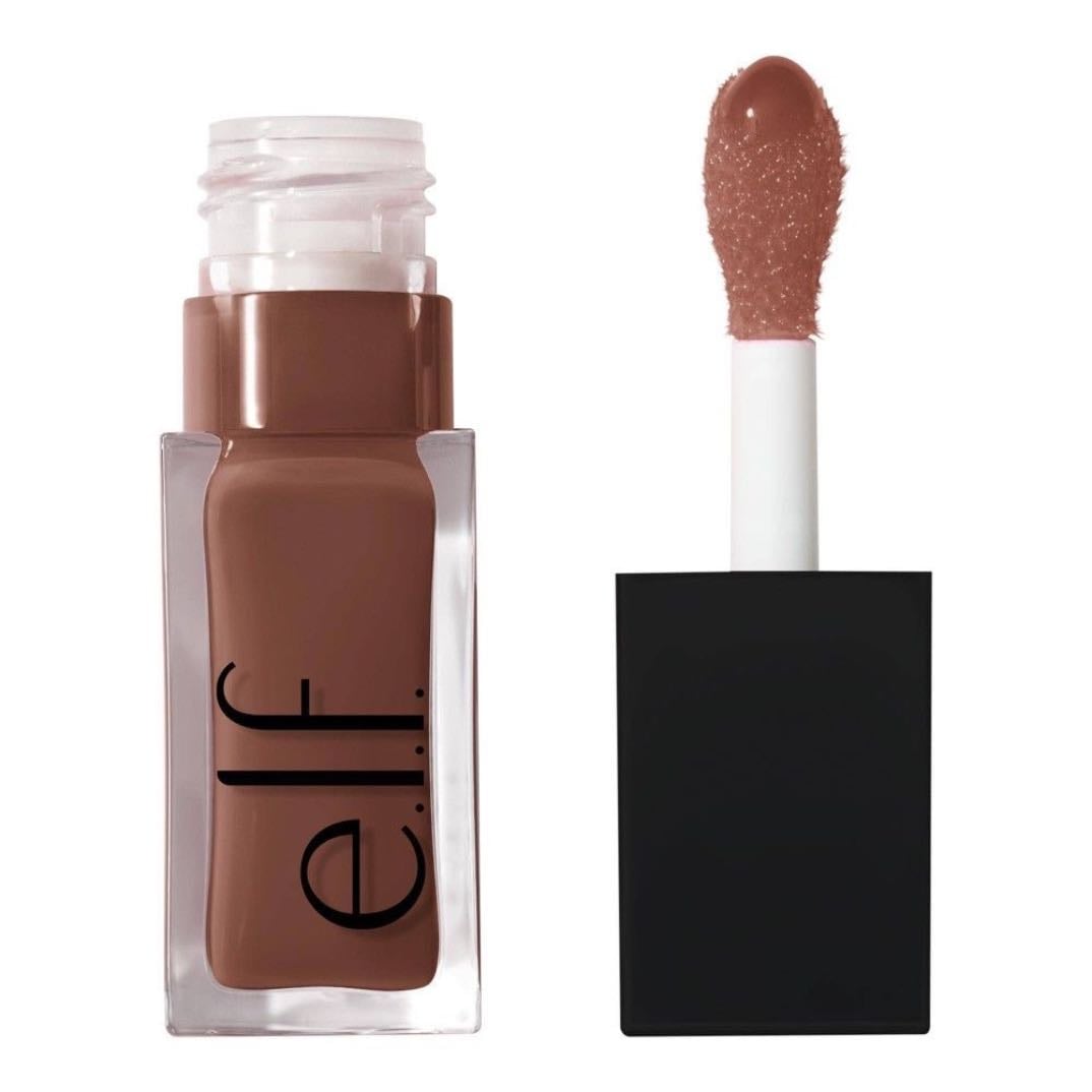 Elf honey talks lip oil