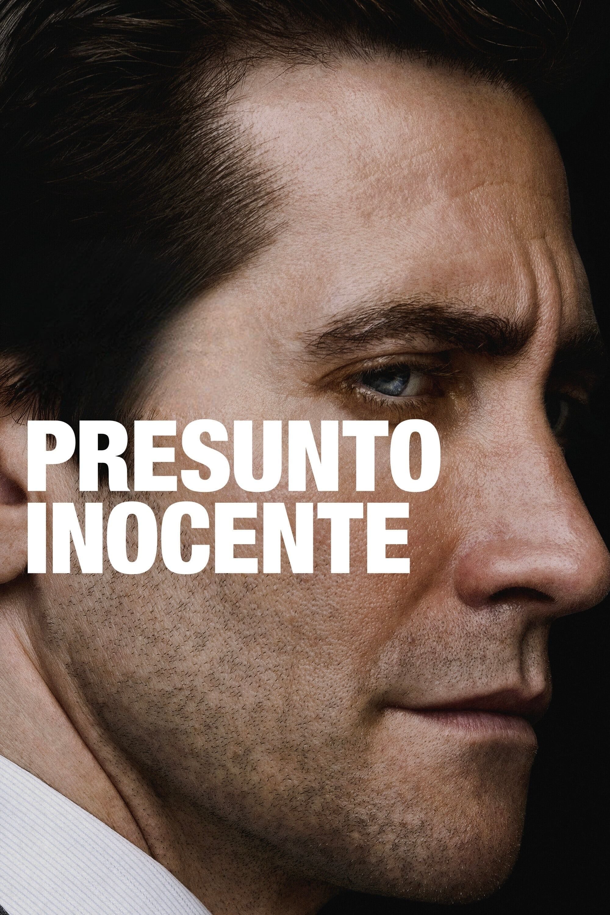Presunto inocente - David E. Kelley · 2024
