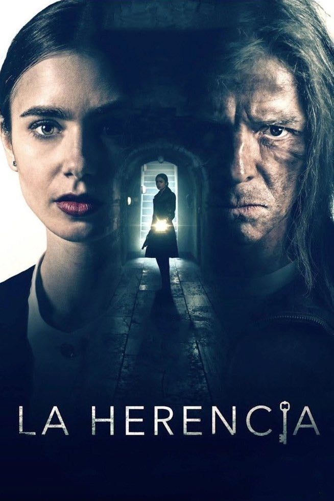 La herencia - Vaughn Stein · 2020