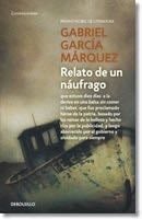 RELATO DE UN NAUFRAGO - GARCIA MARQUEZ Gabriel · 2013