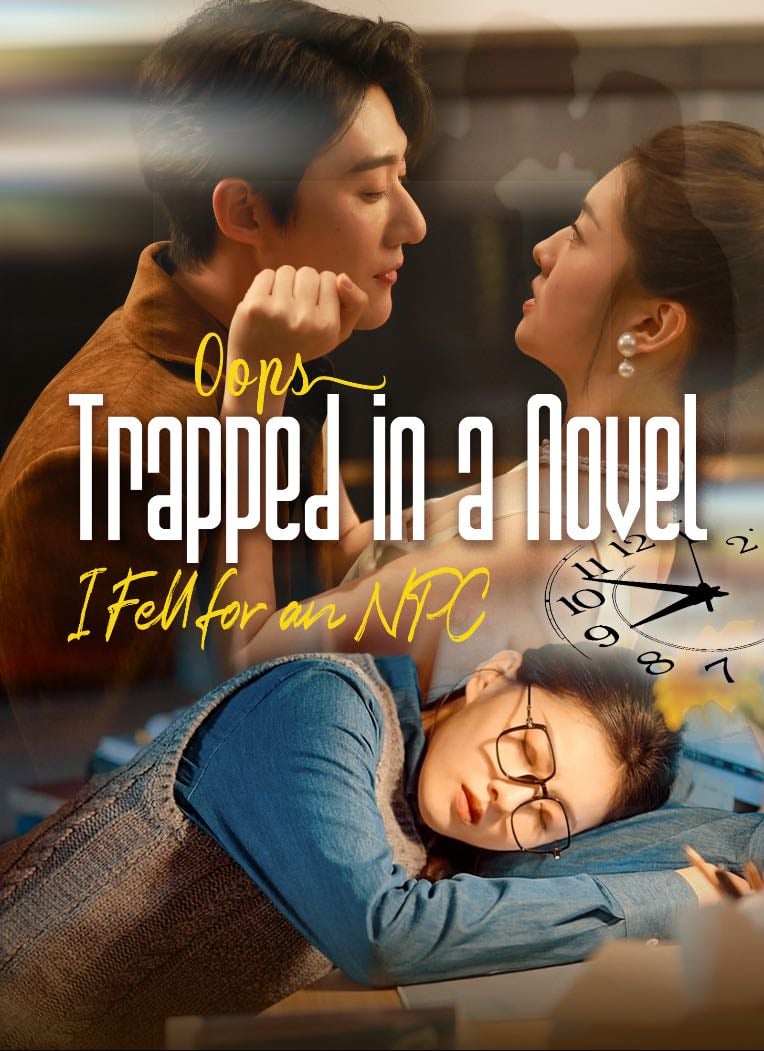 Trapped in a Novel: Oops, I Fell for an NPC
