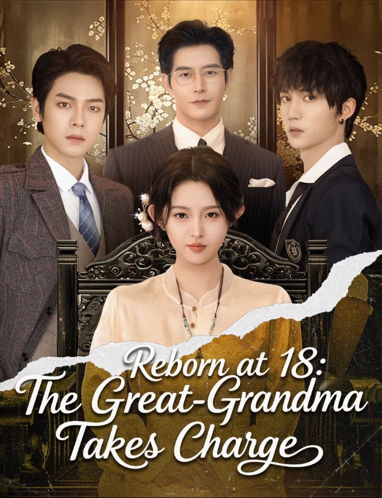 Reborn at 18 The Great-Grandma Takes Charge
