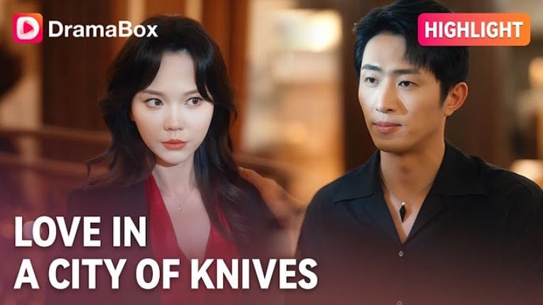 Love in a City of Knives