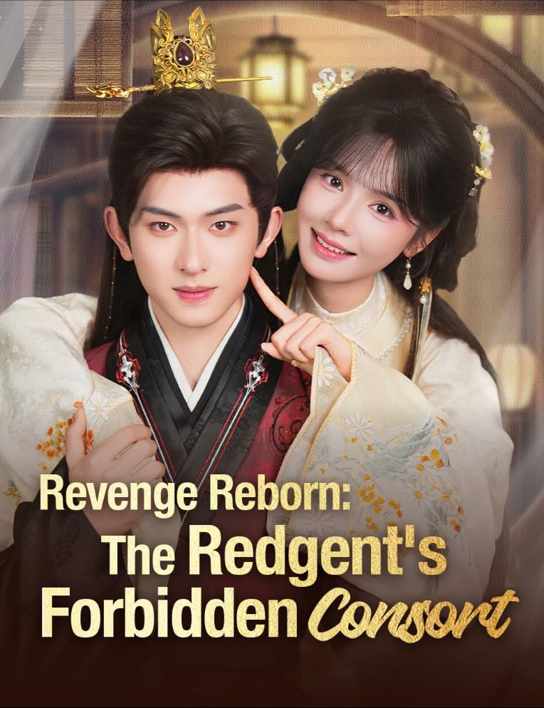 The Regent’s Forbidden Consort