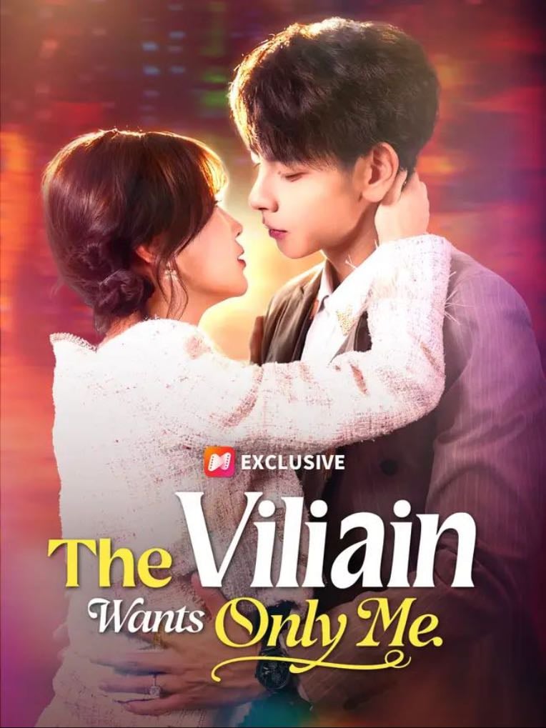 The Villain Wants Only Me